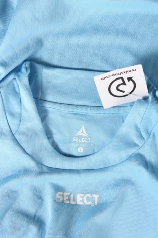 Pánske tričko  Select, Veľkosť L, Farba Modrá, Cena  7,37 €
