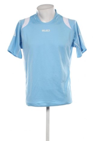 Herren T-Shirt Select, Größe L, Farbe Blau, Preis 5,43 €