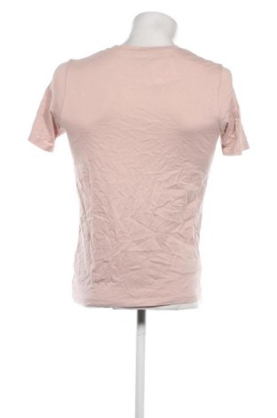 Herren T-Shirt Selected Homme, Größe S, Farbe Beige, Preis 9,74 €