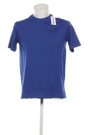 Мъжка тениска Sergio Tacchini, Размер M, Цвят Син, Цена 65,52 лв.