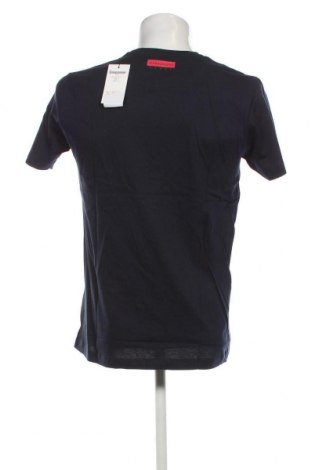 Мъжка тениска Sinequanone, Размер L, Цвят Син, Цена 56,00 лв.