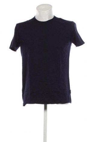 Herren T-Shirt Sisley, Größe M, Farbe Blau, Preis 28,87 €