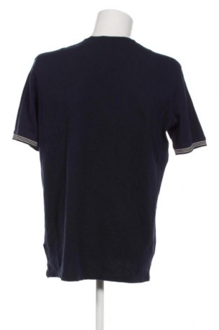 Мъжка тениска Sisley, Размер XL, Цвят Син, Цена 56,00 лв.