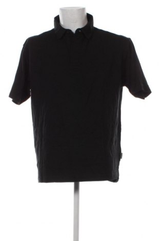 Ανδρικό t-shirt Slazenger, Μέγεθος XL, Χρώμα Μαύρο, Τιμή 4,82 €