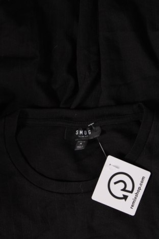 Tricou de bărbați Smog, Mărime M, Culoare Negru, Preț 42,76 Lei