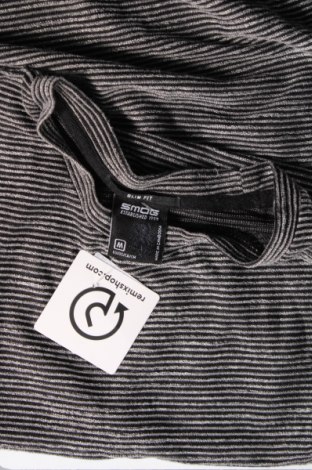 Herren T-Shirt Smog, Größe M, Farbe Grau, Preis 9,05 €