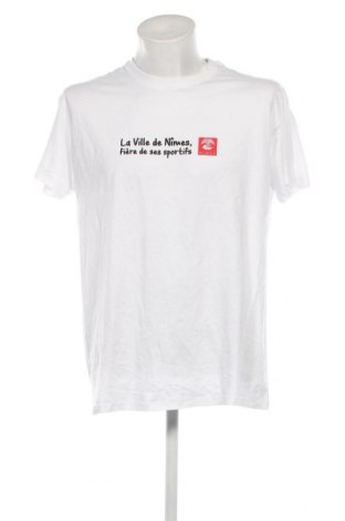 Pánské tričko  Sol's, Velikost XL, Barva Bílá, Cena  258,00 Kč