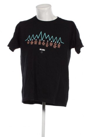Ανδρικό t-shirt Sol's, Μέγεθος XXL, Χρώμα Μαύρο, Τιμή 7,00 €