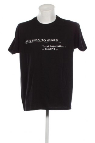 Pánske tričko  Sol's, Veľkosť XL, Farba Čierna, Cena  10,82 €