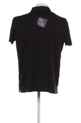 Pánske tričko  Sol's, Veľkosť XL, Farba Čierna, Cena  7,37 €