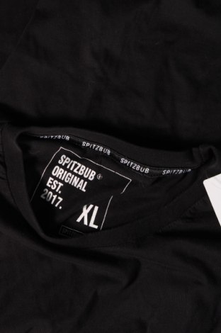 Pánské tričko  Spitzbub, Velikost XL, Barva Černá, Cena  322,00 Kč