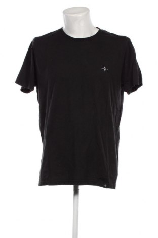 Ανδρικό t-shirt Spitzbub, Μέγεθος XL, Χρώμα Μαύρο, Τιμή 13,00 €