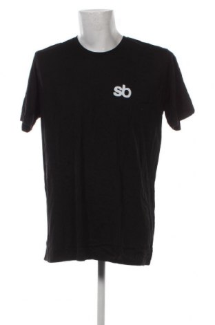 Pánské tričko  Spread Shirt, Velikost XL, Barva Černá, Cena  124,00 Kč