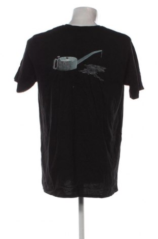 Męski T-shirt Spread Shirt, Rozmiar XL, Kolor Czarny, Cena 41,58 zł