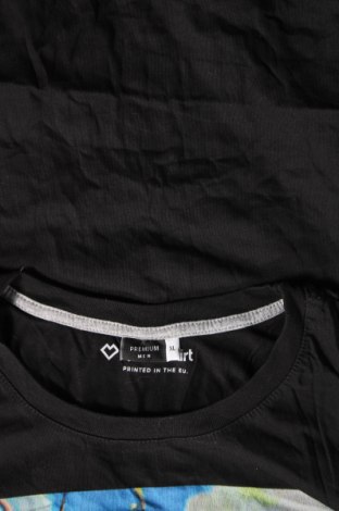 Pánske tričko  Spread Shirt, Veľkosť XL, Farba Čierna, Cena  6,80 €