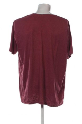 Мъжка тениска Spread Shirt, Размер 3XL, Цвят Червен, Цена 13,00 лв.
