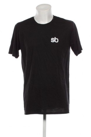 Pánske tričko  Spread Shirt, Veľkosť XL, Farba Čierna, Cena  7,37 €
