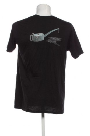 Pánske tričko  Spread Shirt, Veľkosť L, Farba Čierna, Cena  7,37 €