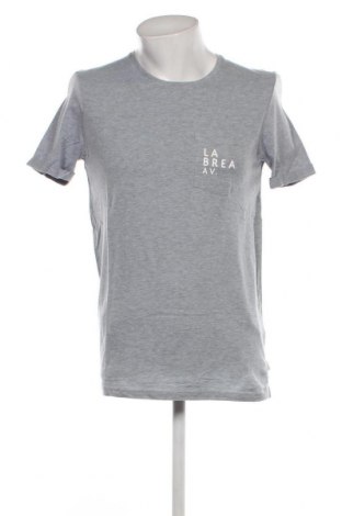 Ανδρικό t-shirt Springfield, Μέγεθος S, Χρώμα Μπλέ, Τιμή 6,39 €
