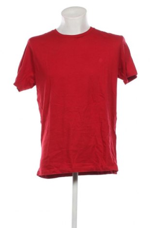 Pánské tričko  Springfield, Velikost L, Barva Červená, Cena  449,00 Kč