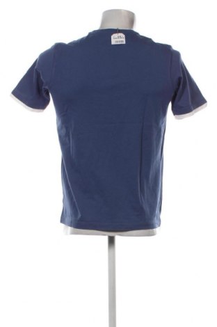 Herren T-Shirt Springfield, Größe S, Farbe Blau, Preis € 11,91