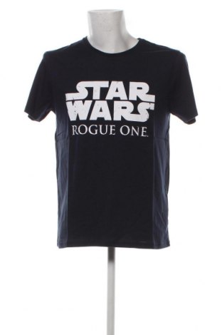 Męski T-shirt Star Wars, Rozmiar XL, Kolor Niebieski, Cena 70,24 zł