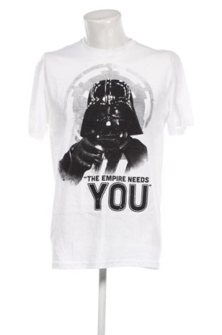 Pánské tričko  Star Wars, Velikost L, Barva Bílá, Cena  269,00 Kč