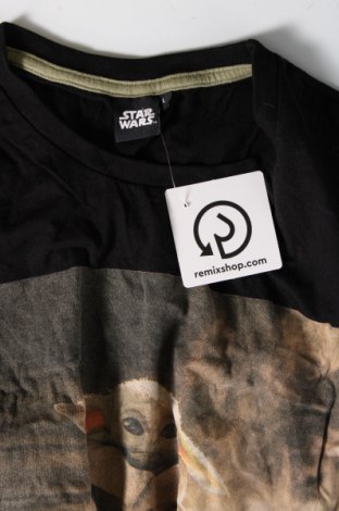 Ανδρικό t-shirt Star Wars, Μέγεθος L, Χρώμα Μαύρο, Τιμή 8,66 €
