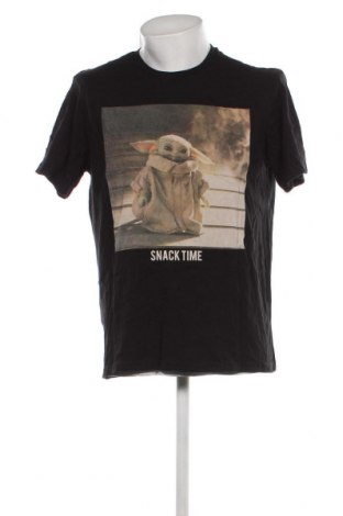 Pánske tričko  Star Wars, Veľkosť L, Farba Čierna, Cena  7,94 €
