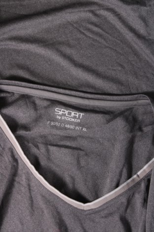 Herren T-Shirt Stooker, Größe M, Farbe Grau, Preis € 9,05