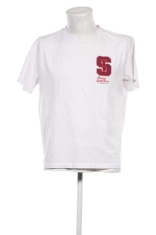 Herren T-Shirt Street One, Größe XL, Farbe Weiß, Preis 13,58 €