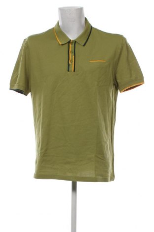 Ανδρικό t-shirt Styler Fashion, Μέγεθος 3XL, Χρώμα Πράσινο, Τιμή 11,36 €