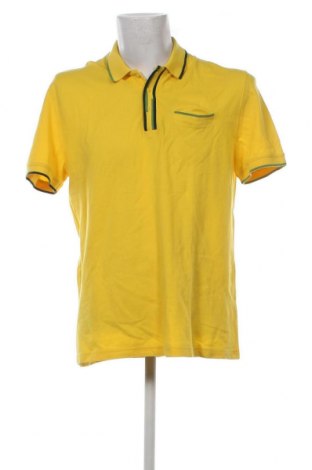 Ανδρικό t-shirt Styler Fashion, Μέγεθος 3XL, Χρώμα Κίτρινο, Τιμή 10,13 €