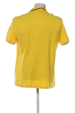 Мъжка тениска Styler Fashion, Размер 3XL, Цвят Жълт, Цена 33,00 лв.
