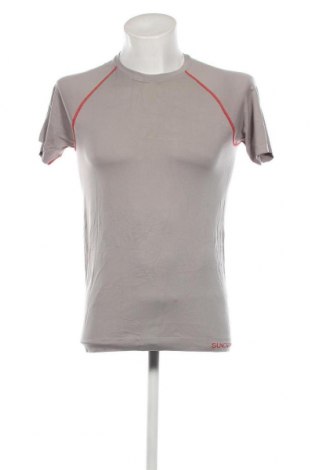 Herren T-Shirt Sundried, Größe M, Farbe Grau, Preis € 8,77