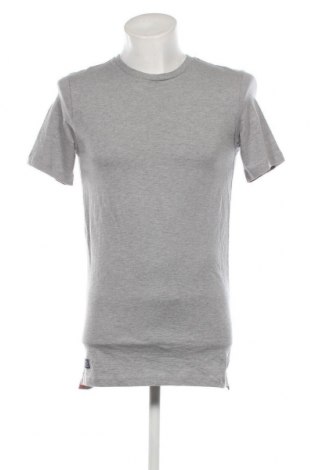 Мъжка тениска Superdry, Размер S, Цвят Сив, Цена 22,80 лв.