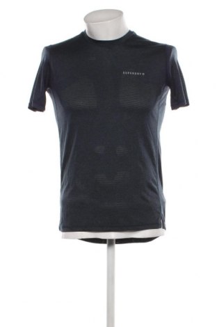 Pánske tričko  Superdry, Veľkosť S, Farba Modrá, Cena  10,21 €