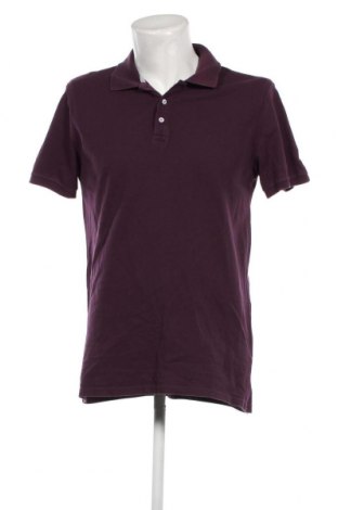 Ανδρικό t-shirt Suvari, Μέγεθος XL, Χρώμα Βιολετί, Τιμή 5,83 €