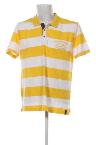 Мъжка тениска Tailor & Son, Размер XL, Цвят Многоцветен, Цена 13,00 лв.