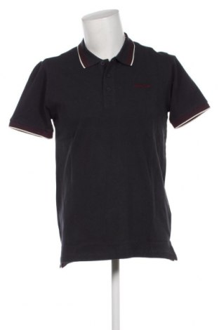 Ανδρικό t-shirt Teddy Smith, Μέγεθος L, Χρώμα Μπλέ, Τιμή 9,59 €