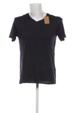 Ανδρικό t-shirt Teddy Smith, Μέγεθος M, Χρώμα Μπλέ, Τιμή 9,59 €