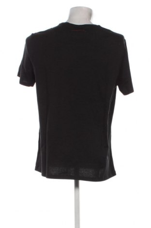 Pánske tričko  Teddy Smith, Veľkosť XXL, Farba Čierna, Cena  15,98 €