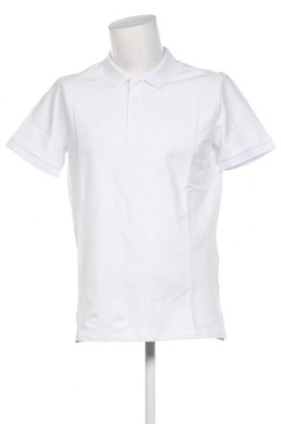 Мъжка тениска Teddy Smith, Размер XL, Цвят Бял, Цена 31,00 лв.