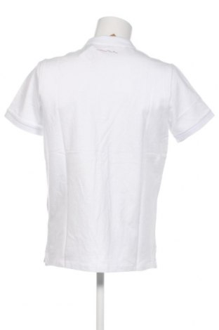 Męski T-shirt Teddy Smith, Rozmiar XL, Kolor Biały, Cena 82,63 zł