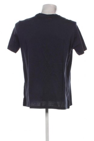Herren T-Shirt Teddy Smith, Größe XL, Farbe Blau, Preis 15,98 €