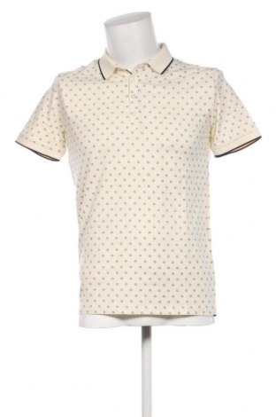 Ανδρικό t-shirt Teddy Smith, Μέγεθος S, Χρώμα Εκρού, Τιμή 8,79 €