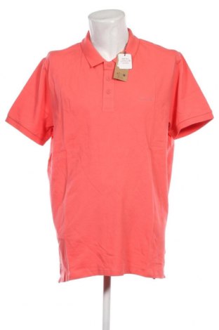 Мъжка тениска Teddy Smith, Размер 3XL, Цвят Розов, Цена 15,50 лв.