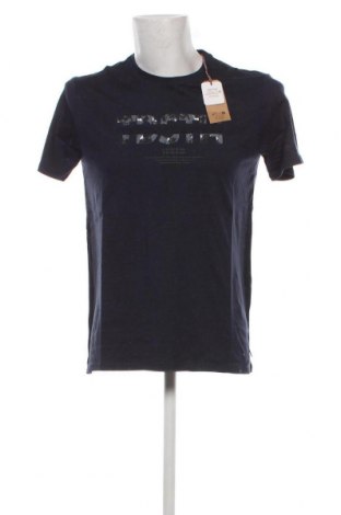 Pánske tričko  Teddy Smith, Veľkosť M, Farba Modrá, Cena  15,98 €