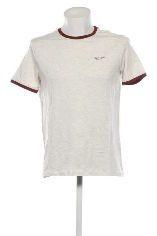 Ανδρικό t-shirt Teddy Smith, Μέγεθος L, Χρώμα Γκρί, Τιμή 15,98 €