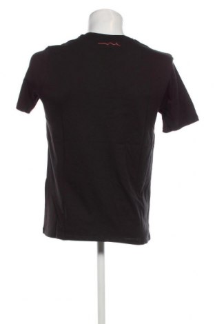 Мъжка тениска Teddy Smith, Размер M, Цвят Черен, Цена 30,07 лв.